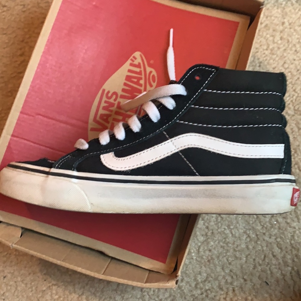 Vans sneakers